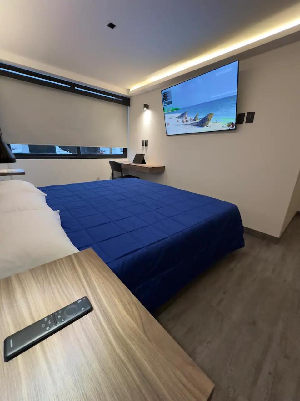 Toronja C O V A D O N G A Hotel Mexico City Room photo